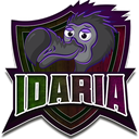 Discovery icon for Idaria ARK PVE Discord server