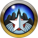 Discovery icon for City of Heroes Rebirth Discord server