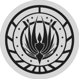 Discovery icon for Battlestar Galactica Discord server