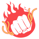 Discovery icon for Spaghetti Showdown - Italian FGC Discord server