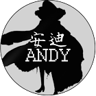 Discovery icon for 安迪遊戲頻道 Discord server