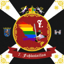 Discovery icon for 7. Fußbataillon "Kronprinzessin" Discord server