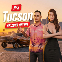 Discovery icon for Arizona Role Play | Tucson Discord server