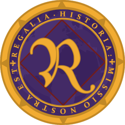 Discovery icon for Regalia ― United Historians Online (MSSRL) Discord server