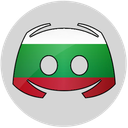 Discovery icon for Learn Bulgarian Discord server