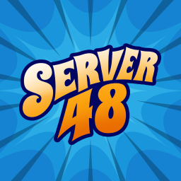 Discovery icon for SERVER48 Discord server