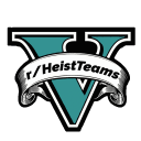 Discovery icon for HeistTeams | GTAOnline, LFG, Safe Lobbies, Car Trading, Heists, Crew, GTA6, PlayStation5, XboxS/X,PC Discord server