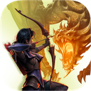 Discovery icon for Friends & Dragons Discord server