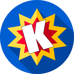Discovery icon for Komga Discord server