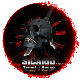 Discovery icon for Sicario eSports⢠Discord server