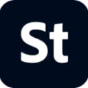 Discovery icon for Adobe Stock Discord server