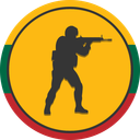 Discovery icon for CS2 Lietuva Discord server