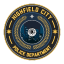 Discovery icon for Highfield City Police Department Discord server