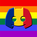 Discovery icon for LGBT - România Discord server