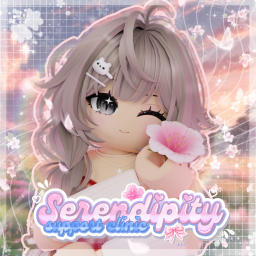 Discovery icon for Serendipity Support Center Discord server
