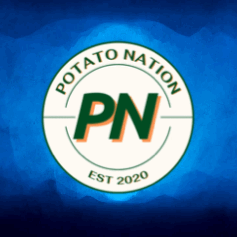 Discovery icon for Potato Nation (Laurence Dusoswa Community) Discord server