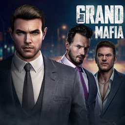 Discovery icon for The Grand Mafia Discord server