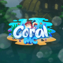Discovery icon for CoralMC 🦈🌴 Discord server