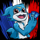 Discovery icon for Digimon TCG France Discord server