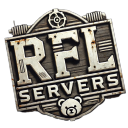 Discovery icon for RFL Servers - Rust Discord server