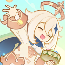 Discovery icon for Hoyo's Café ✦ Genshin & HSR Discord server