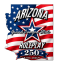 Discovery icon for Grand Canyon State Roleplay Discord server