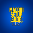 Discovery icon for Maconi Setup Shop LLC Discord Discord server