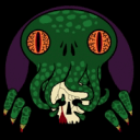 Discovery icon for Cthulhu's List Gaming Board Discord server