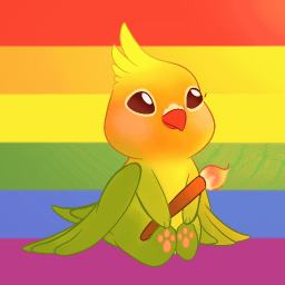 Discovery icon for Art & Commissions Discord server