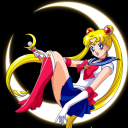 Discovery icon for Sailor Moon Universe 🌈⚧ Discord server