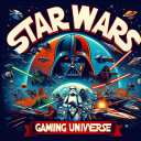Discovery icon for Star Wars Gaming Universe [FR] Discord server