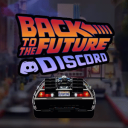 Discovery icon for Back to The Future Discord Discord server