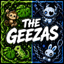 Discovery icon for The Geezas Discord server