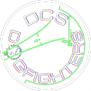 Discovery icon for DCS Dogfighters Discord server