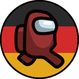 Discovery icon for Among Us - Deutsch - Zenial.net Discord server