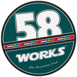 Discovery icon for 58 Works™ Discord server