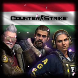 Discovery icon for Counter-Strike Hungary Discord server