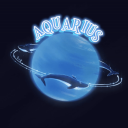 Discovery icon for Aquarius π¬ | Social β’ Gaming β’ Music β’ Giveaways β’ Art Discord server