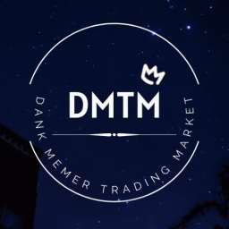 Discovery icon for Dank Memer Trading Market Discord server