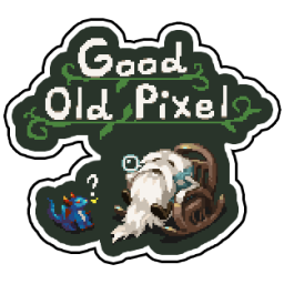 Discovery icon for Good Old Pixel Discord server
