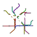 Discovery icon for Rail Simulation Network Discord server