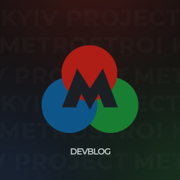 Discovery icon for Kyiv Metrostroi Server Discord server