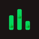 Discovery icon for stats.fm for Spotify & Apple Music Discord server