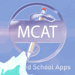 Discovery icon for MCAT, Med School Apps, & Med School Discord server