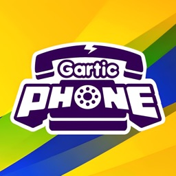 Discovery icon for Gartic Phone BR Discord server