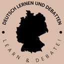Discovery icon for Deutsch Lernen und Debattieren Discord server
