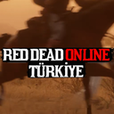 Discovery icon for Red Dead Online Türkiye Discord server