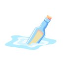 Discovery icon for Bouteille à la mer Discord server