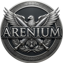 Discovery icon for Arenium Network Discord server