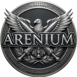 Discovery icon for Arenium Network Discord server